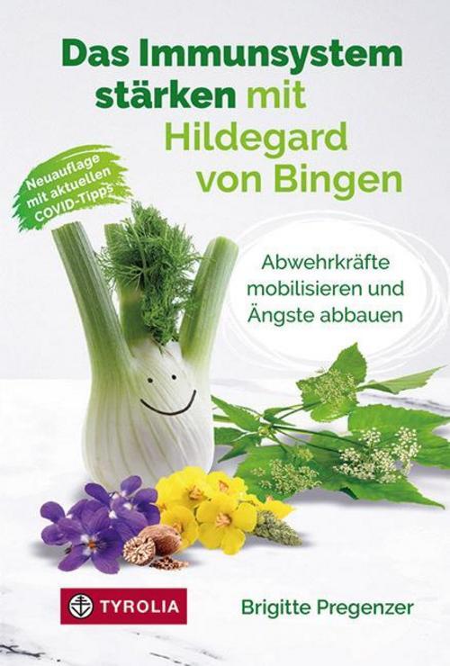 Thumbnail - Das Immunsystem Stärken Mit Hildegard Von Bingen Brigitte Pregenzer