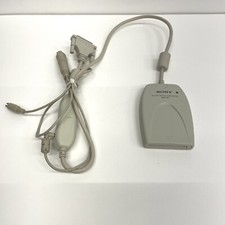 VINTAGE Sony MSACPR1 PC Card/Parallel Port adaptor  Memory Stick to PC