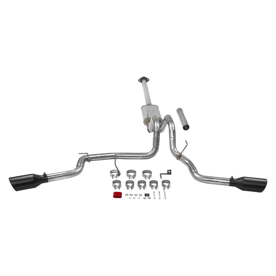 Flowmaster 717871 Cat-Back Exhaust Kit 15-18 F150 2.7/3.5L Flowmaster 717871 Cat-Back Exhaust Kit 15-18 F150 2.7/3.5L
