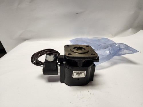 Haldex Hydraulic Pump Model No. 080206 4 Bolt Flange 19295/944901 - Picture 8 of 12