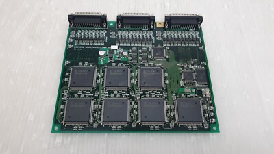 TEL Tokyo Electron Board, CNTR EXT CHEM OYDK-095B #02, in Excellent Condition