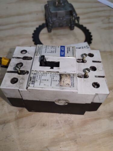Interruptor de circuito Automation Direct G3P 22K Eaton 100 amperios = usado= - Imagen 3 de 10