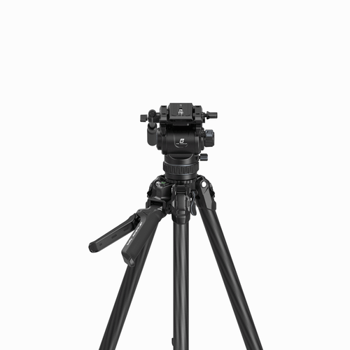 SmallRig x Potato Jet Tribex Hydraulic Carbon Fiber Camera Tripod Kit 4259 - Picture 11 of 11