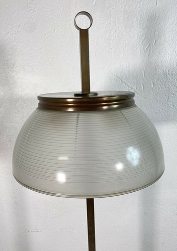 LAMPADA TERRA ATTR. SERGIO MAZZA PIANTANA DESIGN VINTAGE 1950 LAMP MID CENTURY - Foto 10 di 10