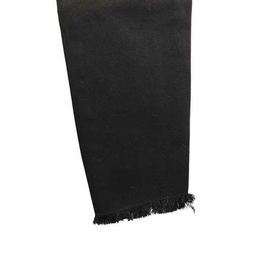 DL1961 Chloe Skinny Jeans Kids Size 12 Black Denim Distressed NWT - $69.00 - Picture 6 of 13