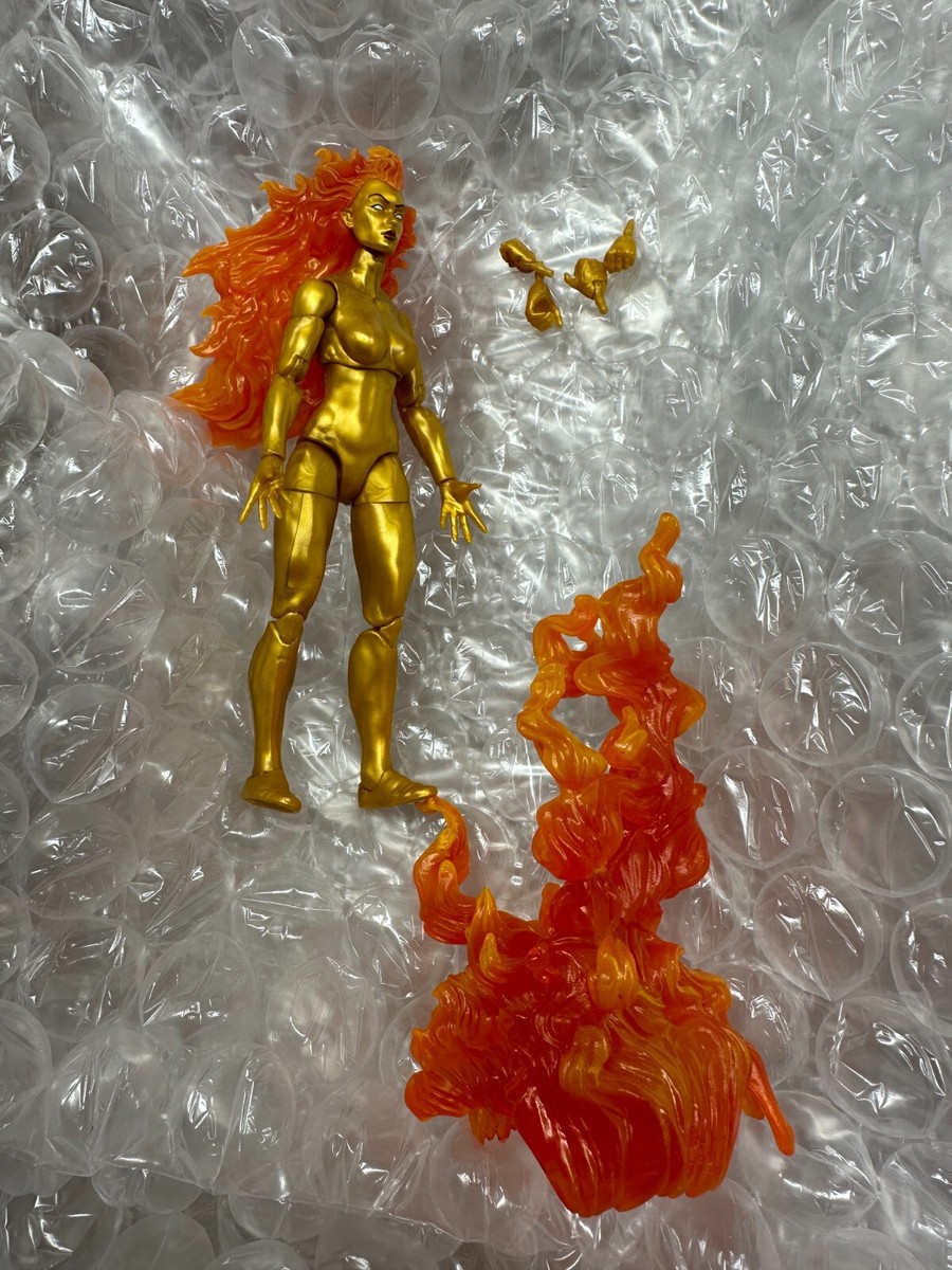 マーベルレジェンド「フランキーレイノヴァ」 Haslab Marvel Legends Hasbro Frankie Raye Nova Figure Only