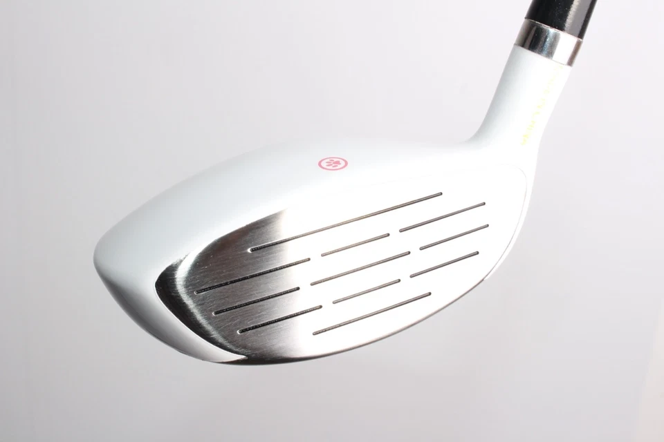 NEW LADIES LYNX POWERTUNE 4 IRON HYBRID 23 DEG LOFT LADIES FLEX GRAPHITE SHAFT - Image 4 of 4