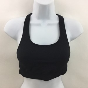 Lucy-Sports-Bra-Size-Medium-Black-Racer-Short