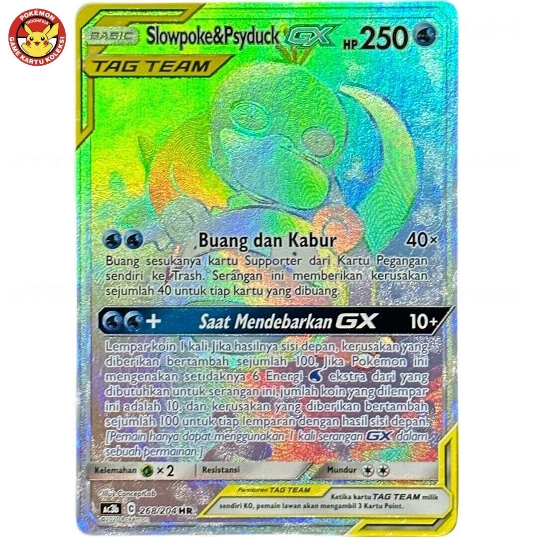 PSA9 ヤドン＆コダック GX RR 3枚Psyduck Slowpoke Psa9 Yadon Kodak Gx Rr 3 Pieces Psyduck Slowpoke | eBay