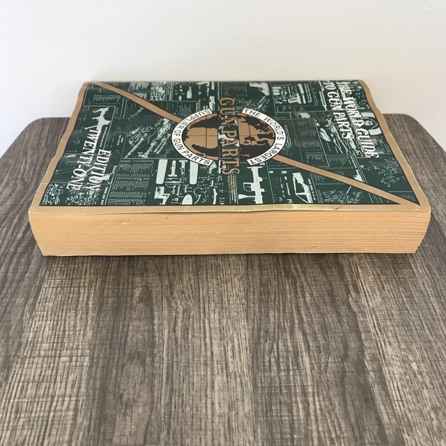 Old Gun Parts Catalog Numrich Arms Corp. 21st Edition West Hurley NY