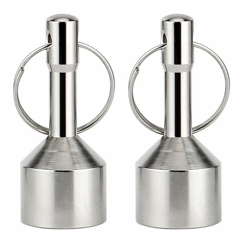 2pcs Gold Silver Jewelry Precious Metal Rare Earth Magnet Testers Testing Tools - Picture 12 of 12