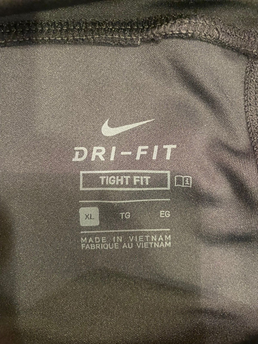 Girl's Nike TIGHT FIT Dry Dri-Fit Biker Shorts Sz XL - Picture 6 of 6