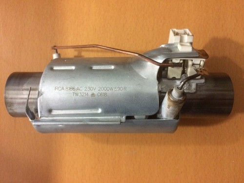 Durchlauferhitzer IRCA8186 Heizung f. Geschirrspüler 2000W