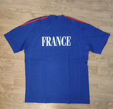 Maillot Adidas FRANCE Taille M stock pro collection JO