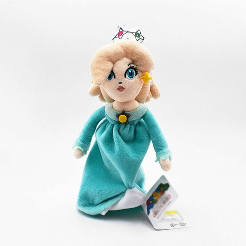 Super Mario Bros. Plush Toy Stuffed Doll Soft Animals Kids Birthday Xmas Gift - Picture 6 of 285