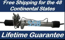 147  Complete Power Steering Rack and Pinion fits HYUNDAI ELANTRA  2001-2006