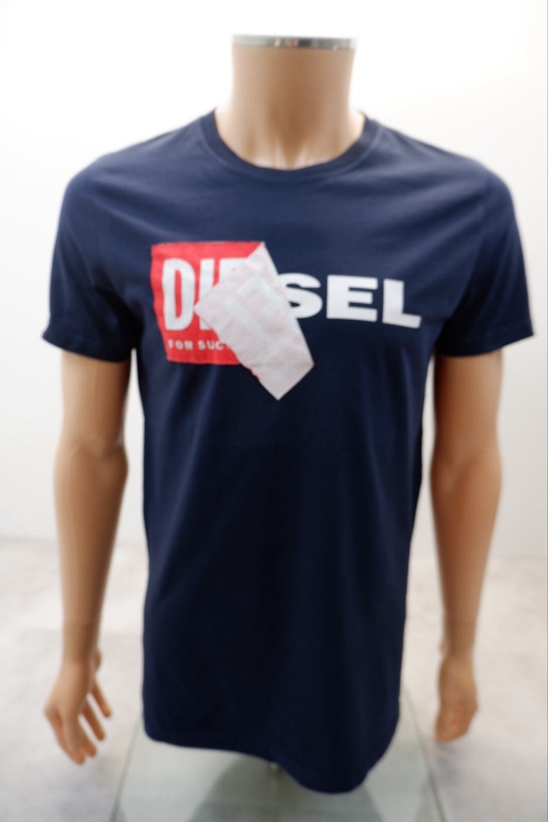 DIESEL Tシャツ 楽天市場】ディーゼル DIESEL メンズ Tシャツ T JUST OD A09864