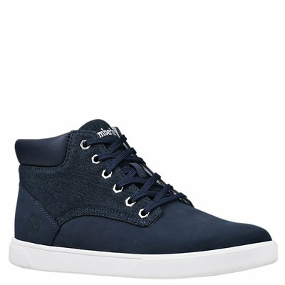 timberland groveton high top
