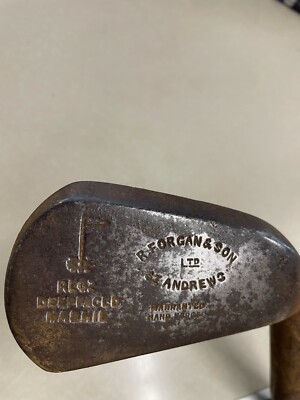 クラブ Handmade in St.Andrews by GOLF CLASSICS Lot Detail - Handmade In St Andrews By Golf Classic