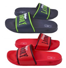 Mens Tokyo Laundry Summer Sliders Flip Flops Beach Gym Slip On Sandals 6 - 11