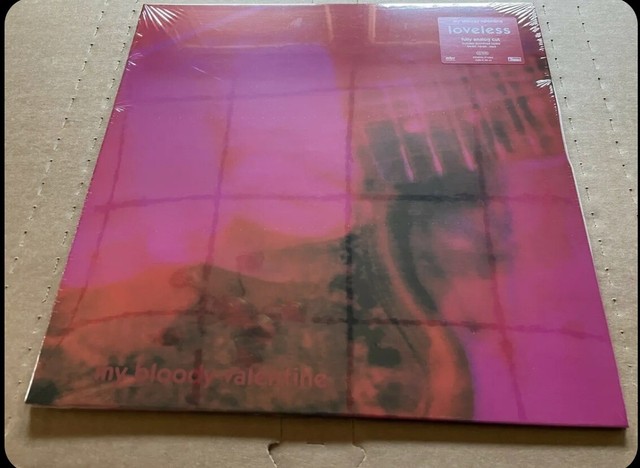 Loveless (Deluxe Edition) by My Bloody Valentine (Record, 2021