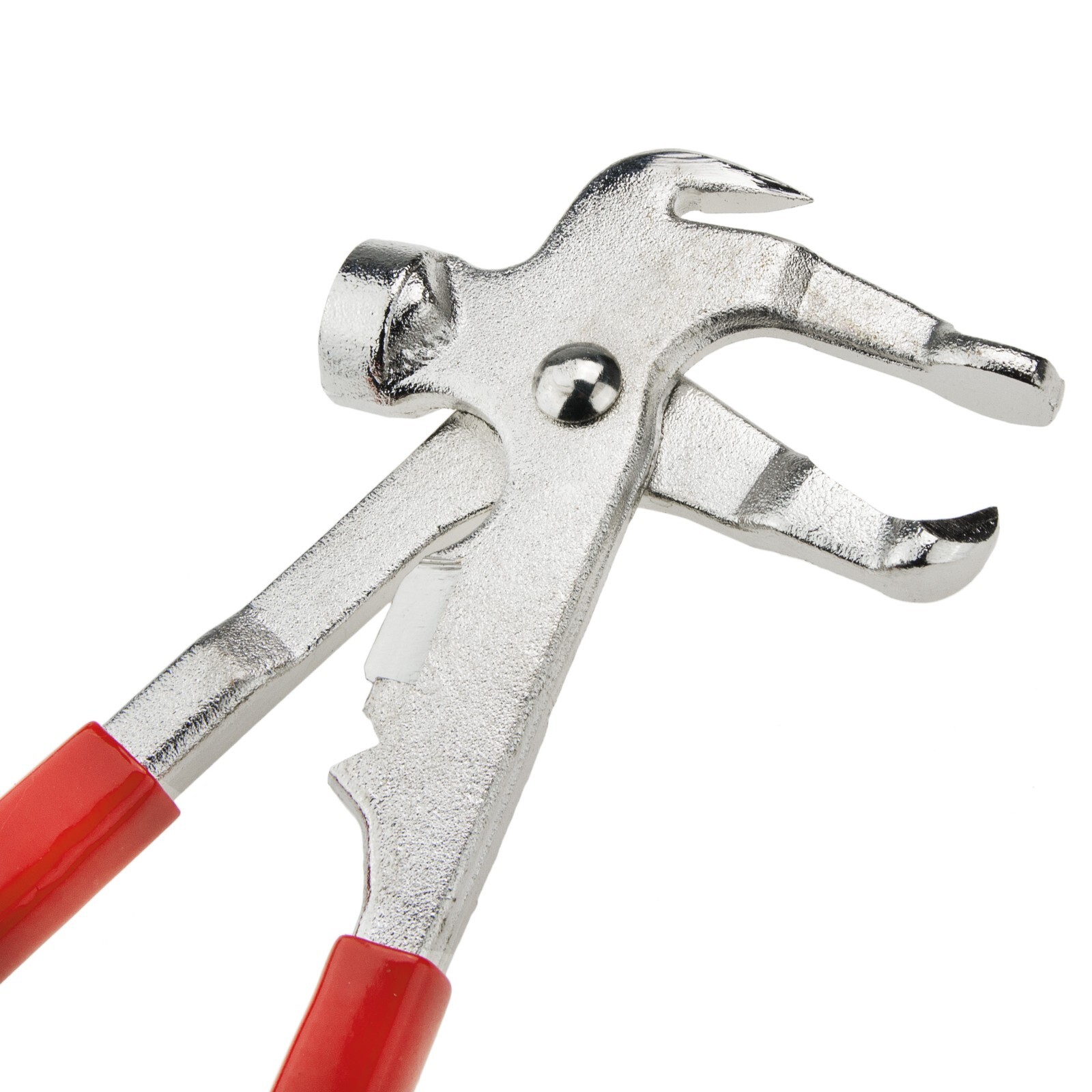 Stix Auswuchtgewichtzange Mit Hammer - Für Alu- Und Stahlfelgen