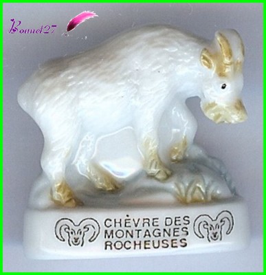 Feve Les Animaux de la Fôret Edition Atlas /" L/' Ecureuil Roux /" squirrel #B23
