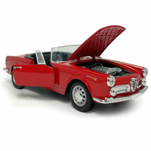 WELLY Alfa Romeo Diecast Cars, Trucks & Vans