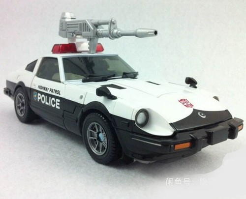 TAKARA TOMY Transformers Prowl Masterpiece MP17 6" Robot Action Figure Japan New - Picture 5 of 10