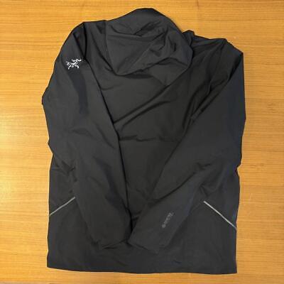 Arc'Teryx Solano Hoody Men's Size S Black Fashion Jacket | eBay Arc'Teryx Solano Hoody Men's Size S Black Fashion Jacket | eBay
