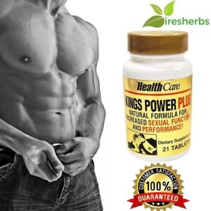 Horny Goat Weed Capsules