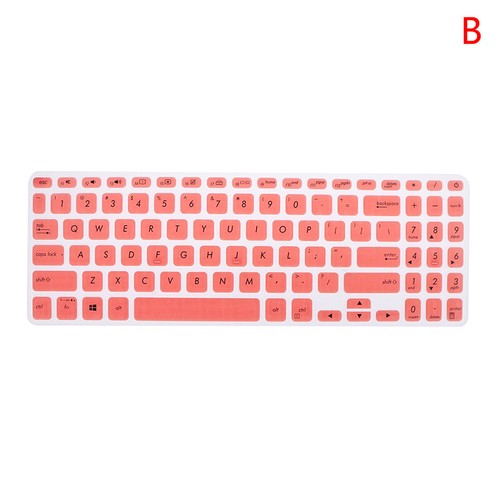 15.6 inch Notebook Laptop Keyboard Cover Protector Skin For Asus S15 S5300!xh - Picture 14 of 16