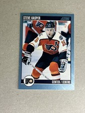 1992-93 Score Canadian Hockey #306 Steve Kasper