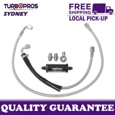 Turbo Pros Turbo Oil Feed Line Kit For Ford Falcon XR6 BA/BF/FG Barra 4.0L