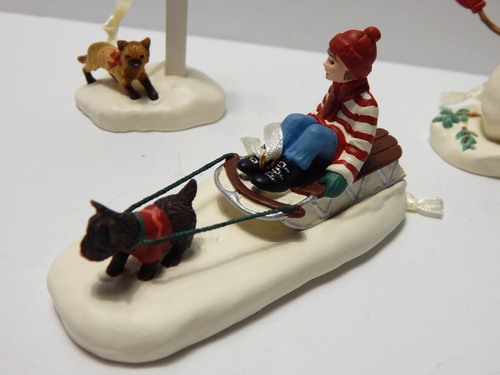 Hallmark Andenken Ornament Victorian Christmas Memories - Bild 4 von 6