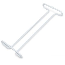 Overhead Storage Rack Countertop Holder Red Wine Glass Stand Hanger