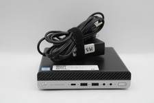 HP EliteDesk 800 G5 DM  i7-9700T  2 GHz  16GB RAM  500GB SSD  W11H