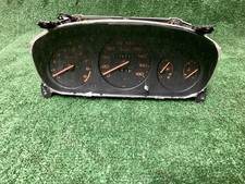 96-98 Ek4 Civic Sir Orange Gauge Cluster Speedo Manual Jdm Rare