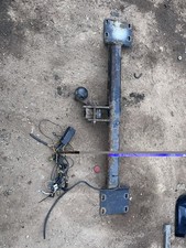 2011 BMW X5 E70 REAR TOWING BAR TOW BAR & PLUG OEM
