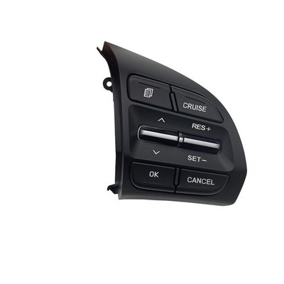Multi-Function Steering Wheel Cruise Control Switch For Hyundai Kona 96720-J9110