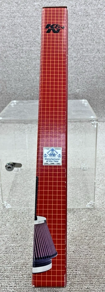 Filtro de ar de substituição drop-in K&N Filters 33-2018 - Imagem 4 de 4