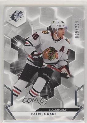 2020-21 SPx 99/299 Patrick Kane #88 0dy1