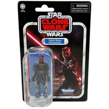 Star Wars Vintage Collection Darth Maul Mandalore 3.75  Action Figure Hasbro New