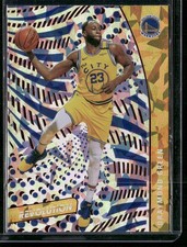 2020-21 Panini Revolution #41 Draymond Green Chinese New Year