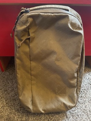 Evergoods CPL 24 ecopak Coyote Brown Backpack | eBay