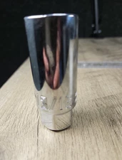 13/16" Craftsman 3/8" Drive SParkplug SAE Chrome Deep 6pt New W/O Box CMMT43325