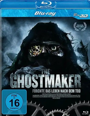 The Ghostmaker - Fürchte das Leben nach dem Tod [3D] ZUSTAND SEHR GUT