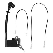 2X(Ignition Coil Chainsaw Parts Trimmer 2500 25Cc Chainsaw For2577