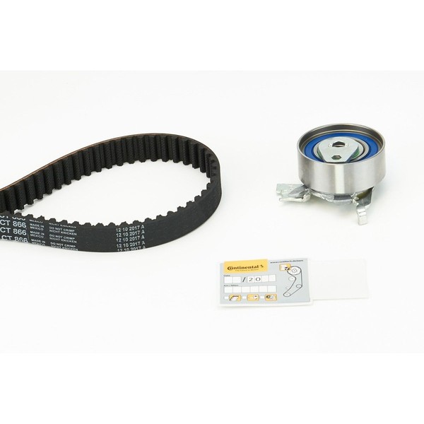 Continental Ctam CT866K1 Zahnriemensatz-image