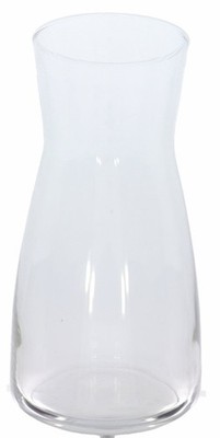  Glass Pitcher Glass Carafe Water Vessel for Tumbled Stones Drinks